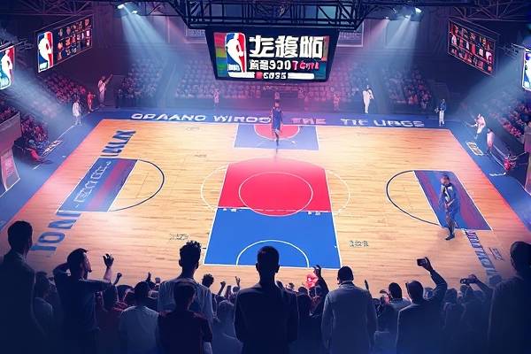 NBA监网v魔术全场录像回放,篮网魔术录像