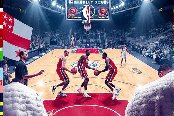 nba火箭2016年2月录像回放,2016火箭季后赛成绩