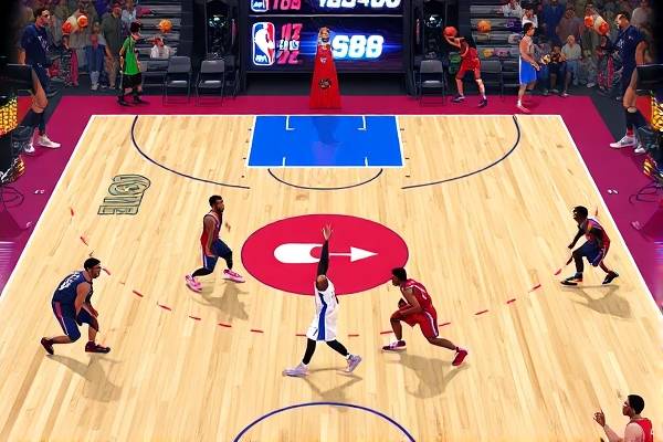 nba2018总决赛录像第三场,nba2018总决赛第三场录像回放