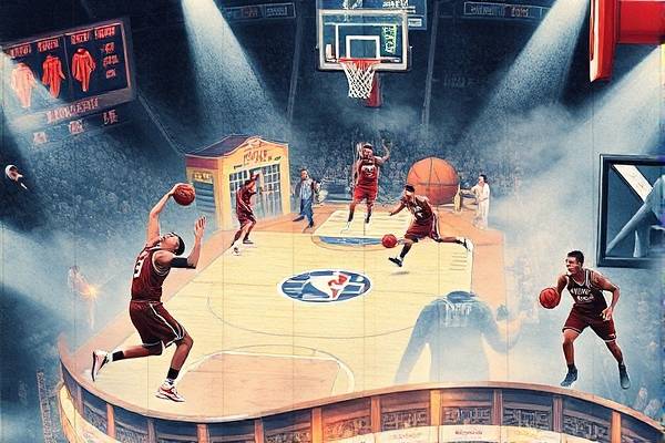 2004年nba全明星赛录像回放,04年nba全明星赛时间