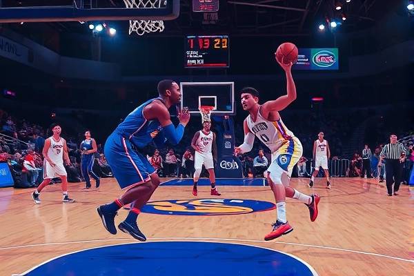 nba骑士对雷霆比赛录像回放,雷霆vs骑士2017常规赛