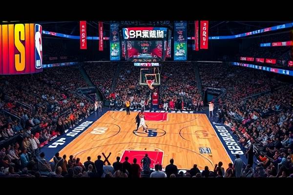 NBA裁判看录像为什么要戴耳机,nba裁判会打球吗